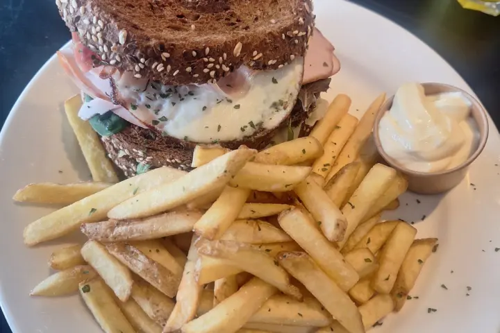 Restaurant Lunchcafé PortCity in Rotterdam