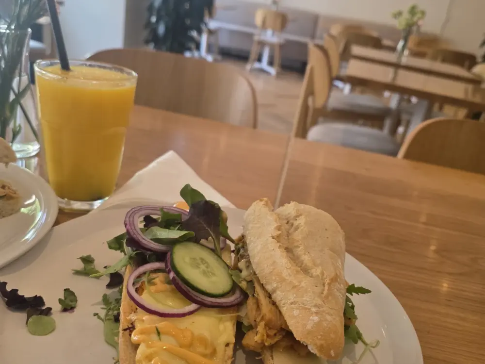 Restaurant Lunchroom 1NUL1 in Eindhoven