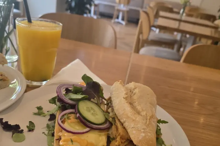 Restaurant Lunchroom 1NUL1 in Eindhoven
