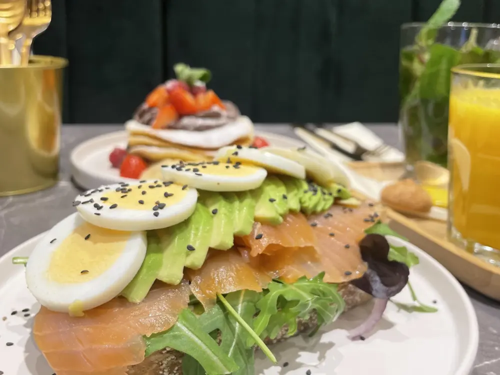Restaurant Lunchroom 1NUL1 in Eindhoven