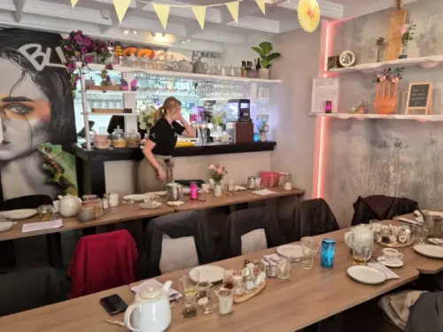 Lunchroom De Babbelaar