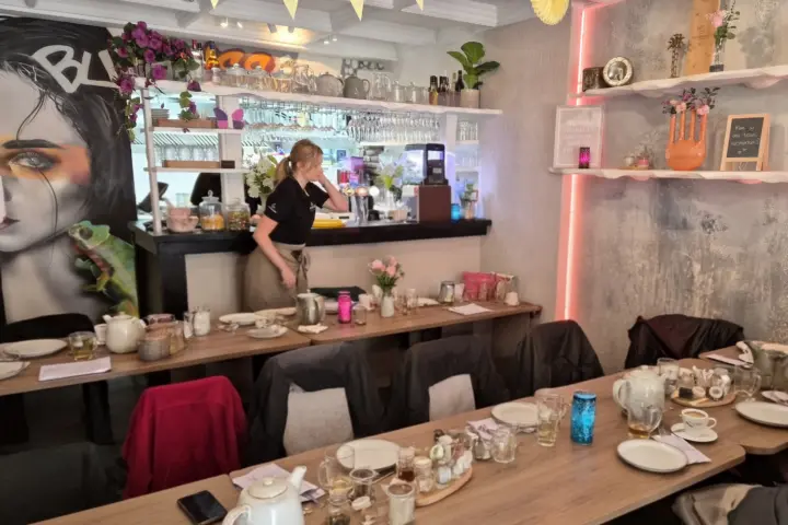 Restaurant Lunchroom De Babbelaar in Valkenswaard