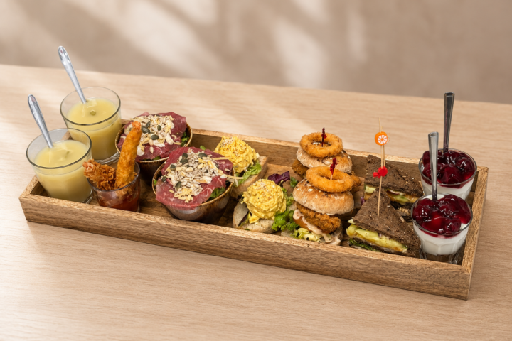Restaurant Lunchroom De Babbelaar in Valkenswaard