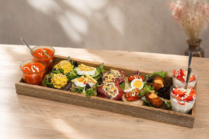 Restaurant Lunchroom De Babbelaar in Valkenswaard