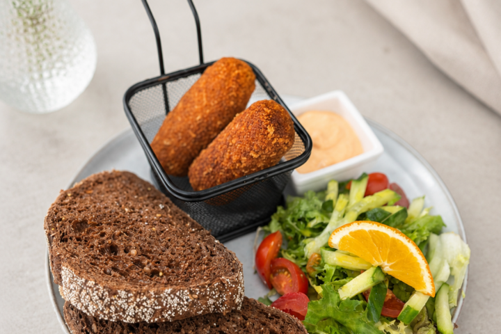 Restaurant Lunchroom De Babbelaar in Valkenswaard