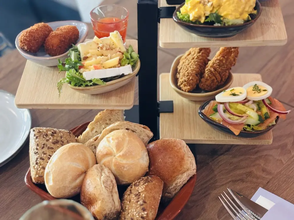 Restaurant Lunchroom De Babbelaar in Valkenswaard