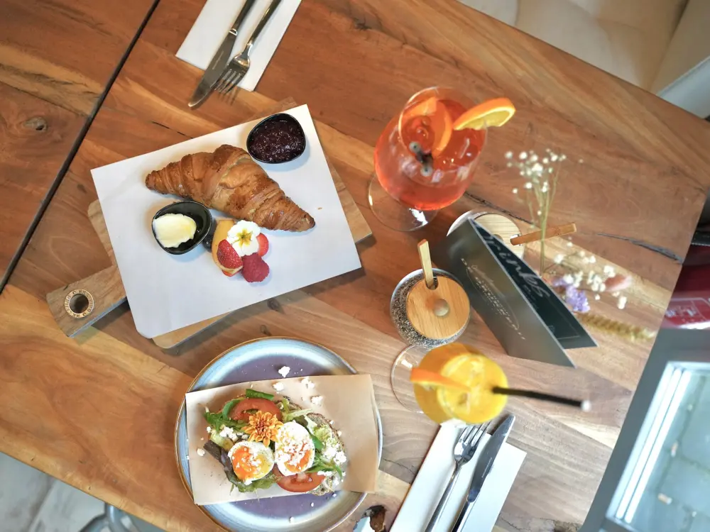 Restaurant Lunchroom de Drukkerij in Aalsmeer