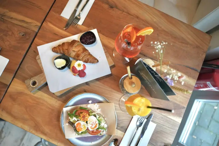 Restaurant Lunchroom de Drukkerij in Aalsmeer