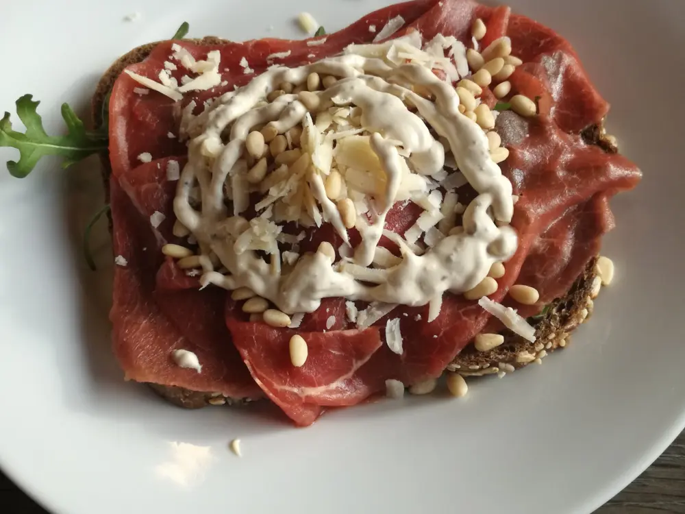 Lunchroom "Lekker" (ASVZ) in Rotterdam