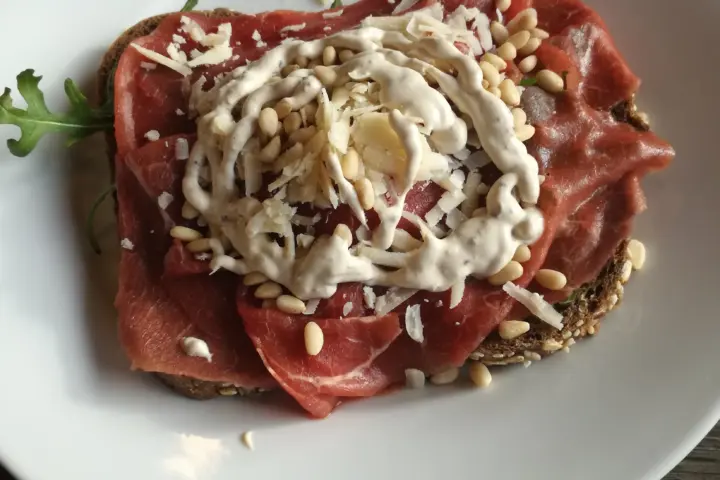 Lunchroom "Lekker" (ASVZ) in Rotterdam