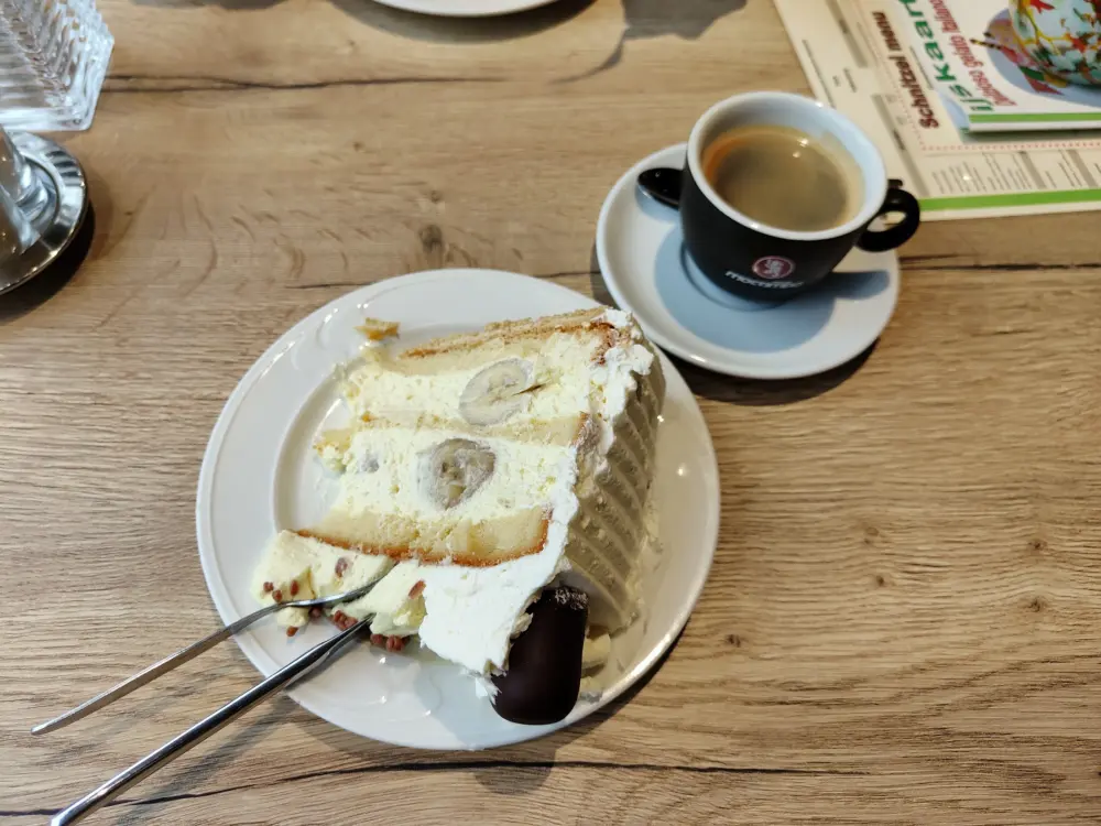 Lunchroom-Restaurant Oase in Valkenburg