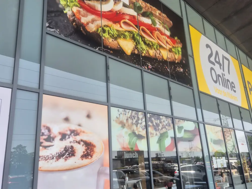 Restaurant Lunchroom Rooyaal in 's-Hertogenbosch