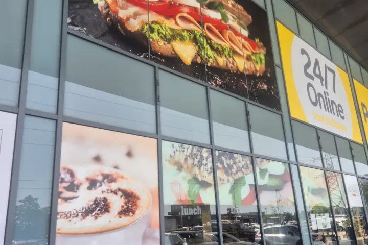 Restaurant Lunchroom Rooyaal in 's-Hertogenbosch