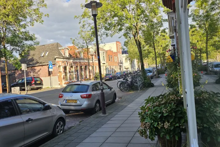 Bed & Breakfast Lutje Kerklaan in Groningen