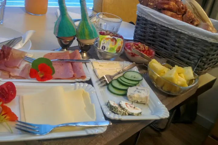 Bed & Breakfast Lutje Kerklaan in Groningen