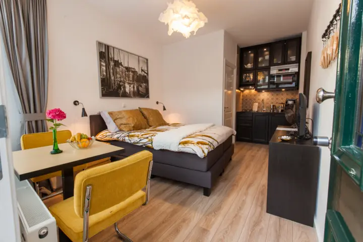 Bed & Breakfast Lutje Kerklaan in Groningen