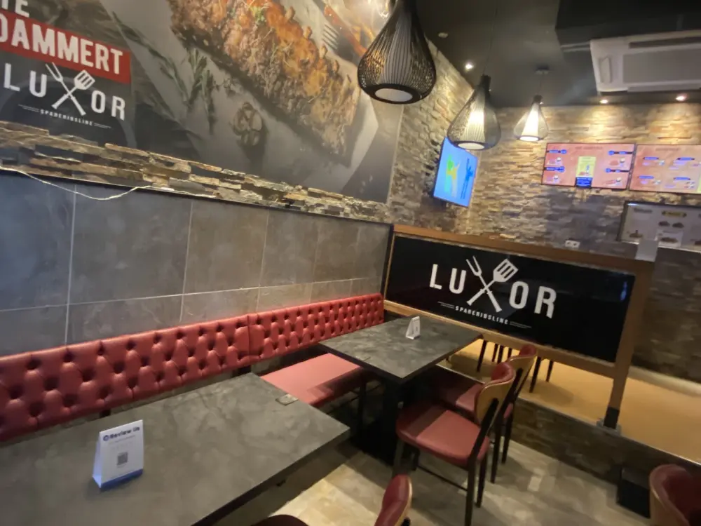 Restaurant Luxor Spareribsline in Rotterdam