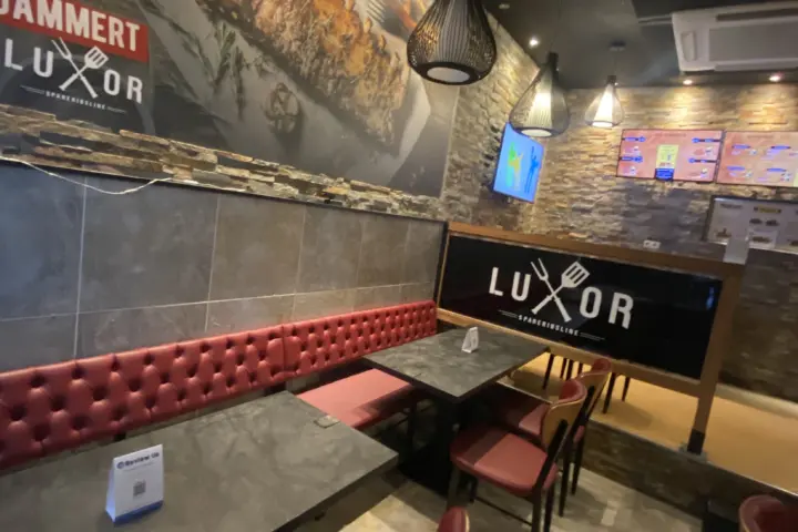 Restaurant Luxor Spareribsline in Rotterdam