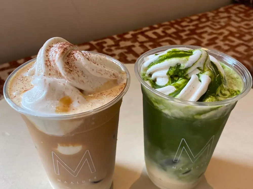 Restaurant Maalder Coffee in Amstelveen