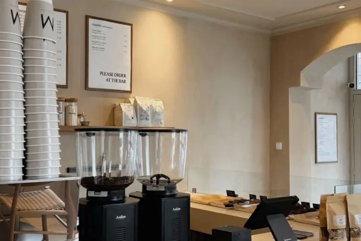Restaurant Maalder Coffee in Amstelveen