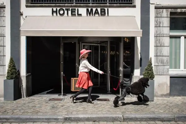 Hotel Mabi City Centre Hotel in Maastricht