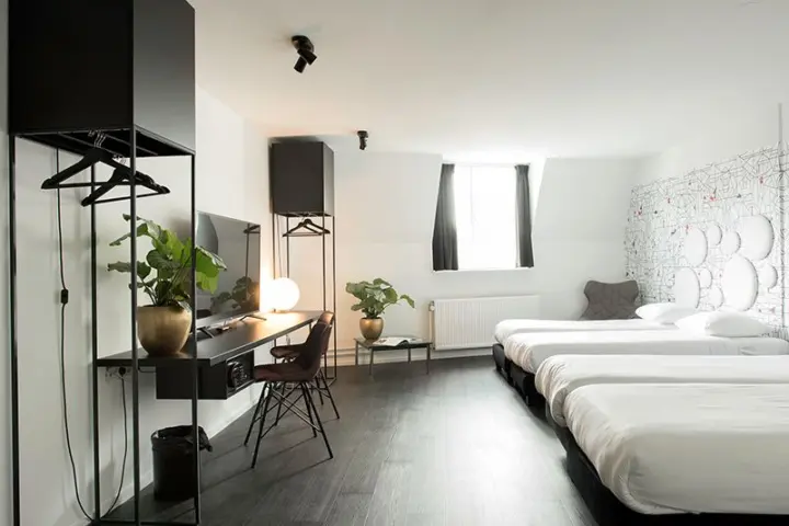Hotel Mabi City Centre Hotel in Maastricht