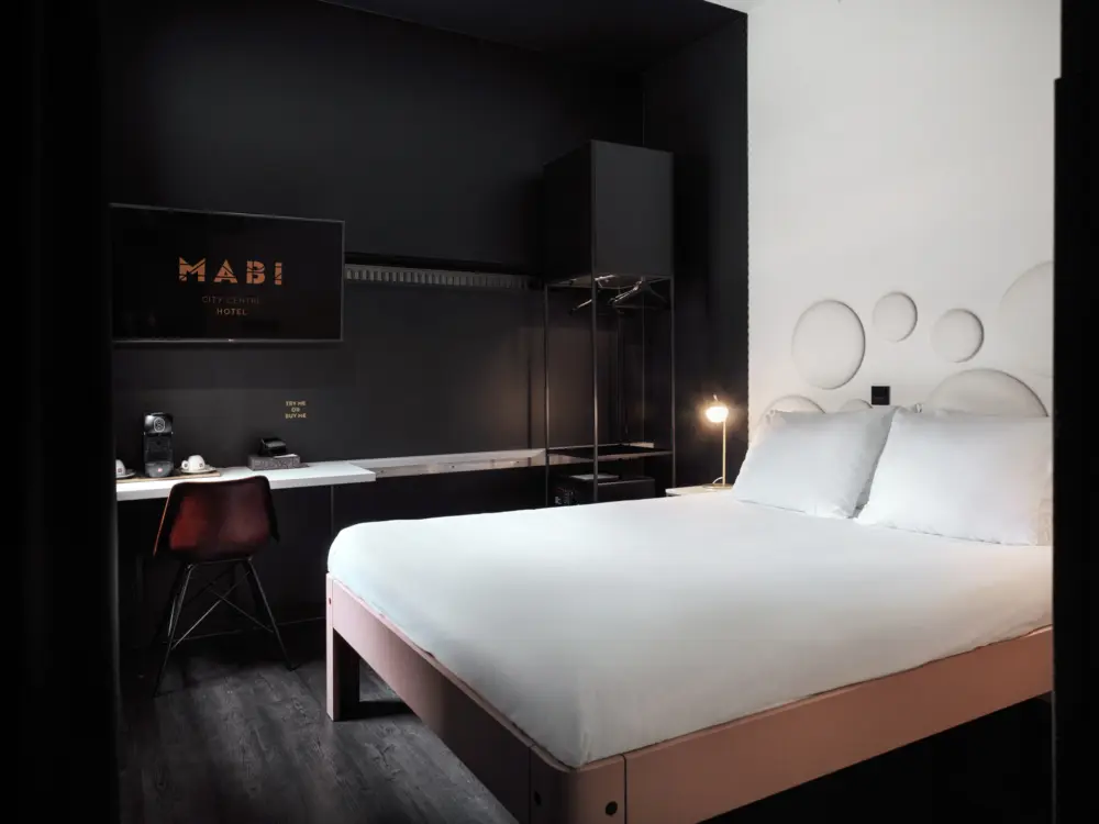 Hotel Mabi City Centre Hotel in Maastricht