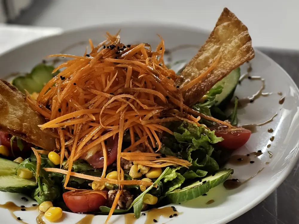 Restaurant Mado in Amsterdam