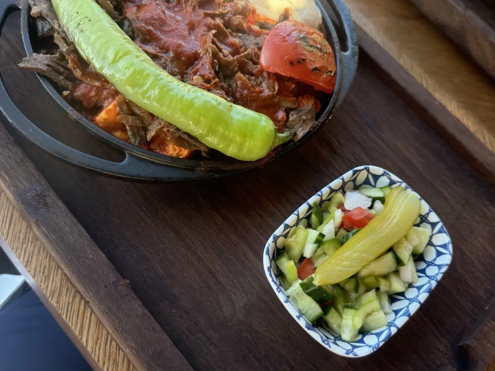 Restaurant Mado in Amsterdam