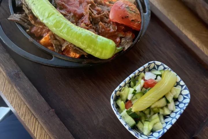 Restaurant Mado in Amsterdam