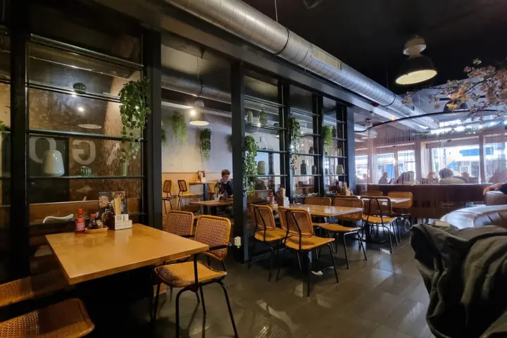 Restaurant Magoya Groningen in Groningen