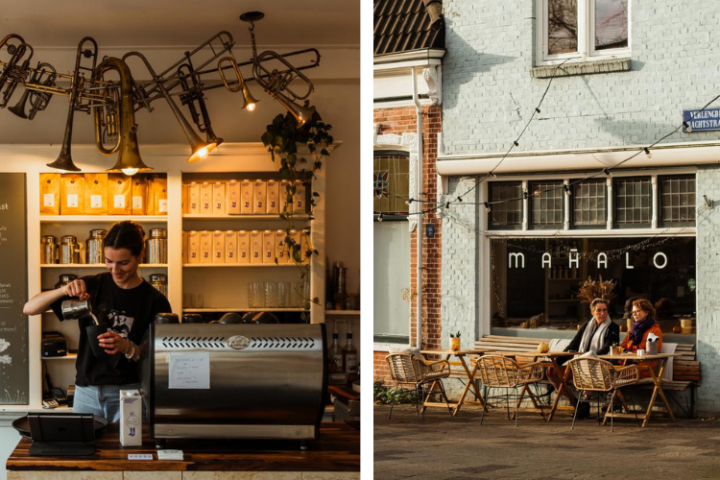 Restaurant MAHALO in Groningen