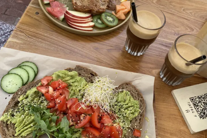 Restaurant MAHALO in Groningen