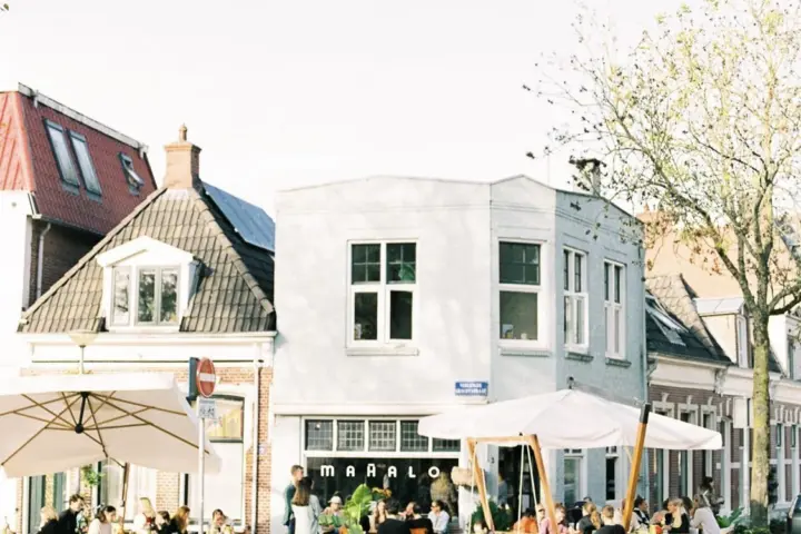 Restaurant MAHALO in Groningen