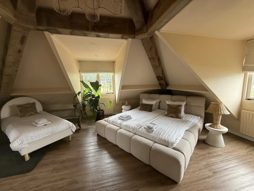 Hotel Maison Bellefleur b&b /pension in Renesse