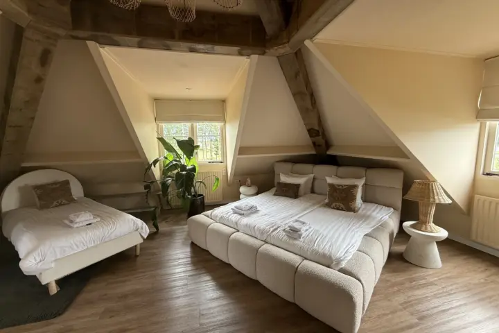 Hotel Maison Bellefleur b&b /pension in Renesse