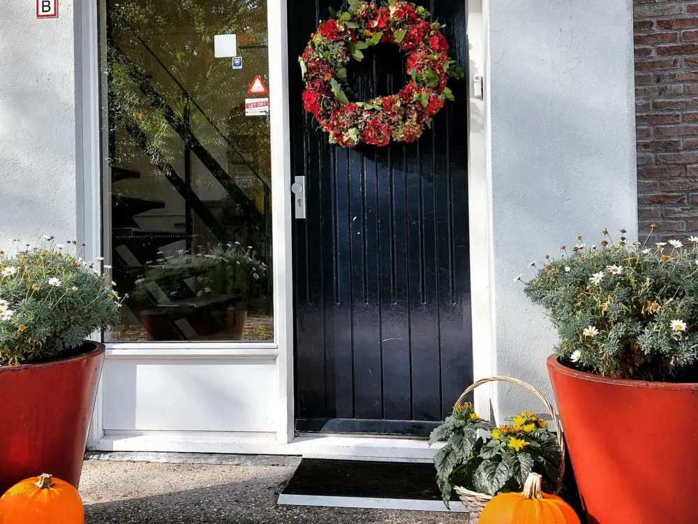 Hotel Maison Bellefleur b&b /pension in Renesse