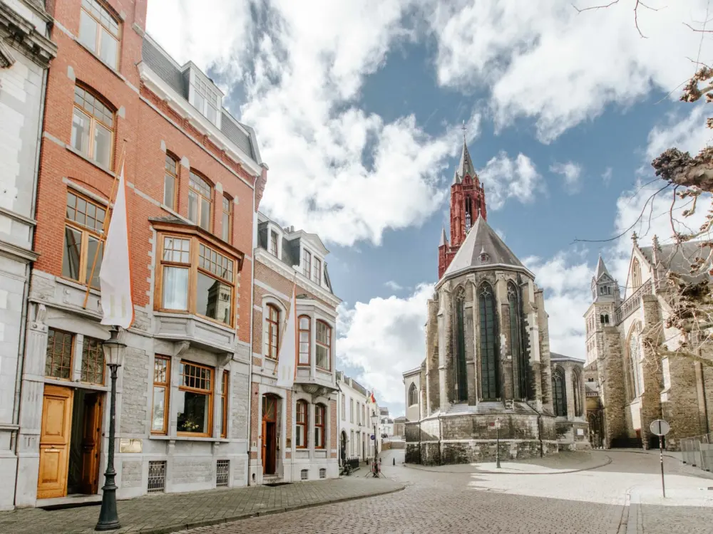 Hotel Maison Haas Hustinx in Maastricht