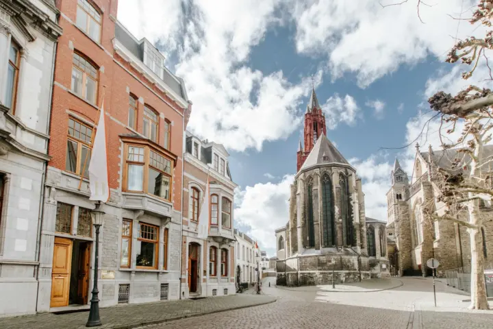Hotel Maison Haas Hustinx in Maastricht