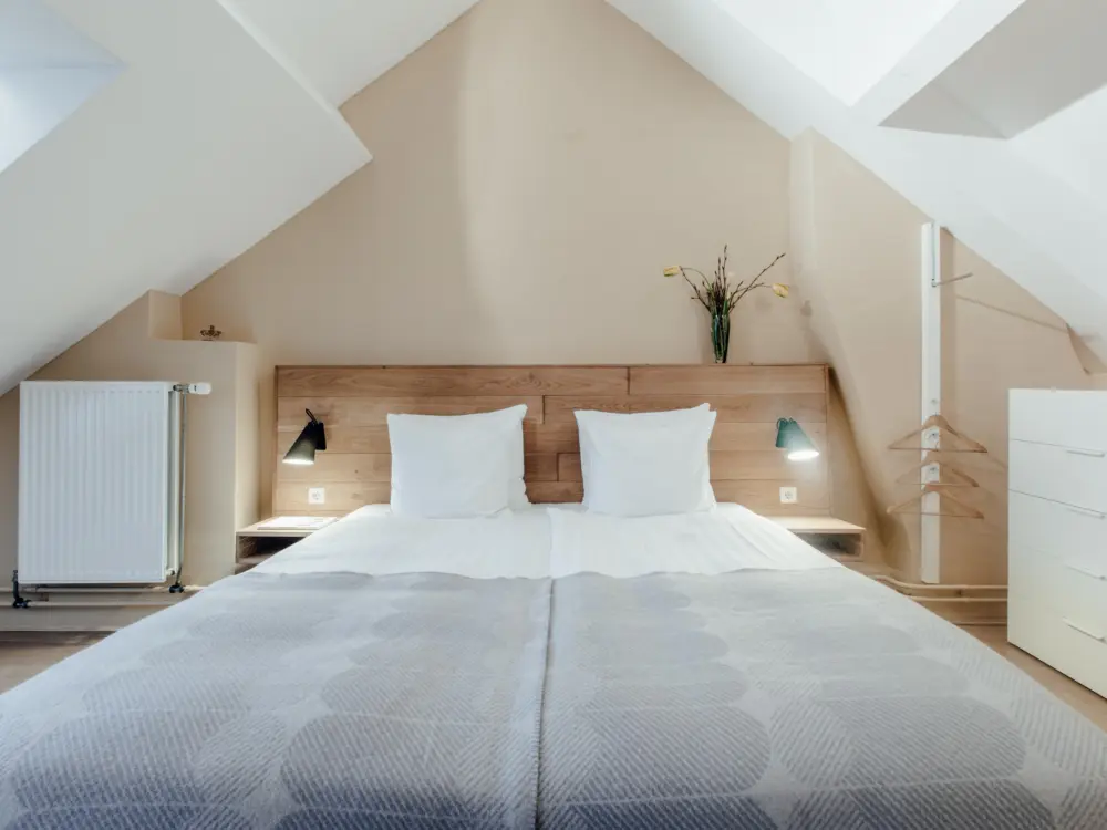 Hotel Maison Haas Hustinx in Maastricht