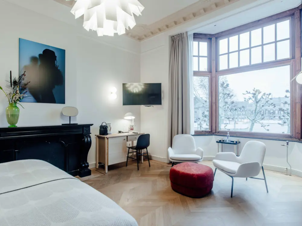 Hotel Maison Haas Hustinx in Maastricht