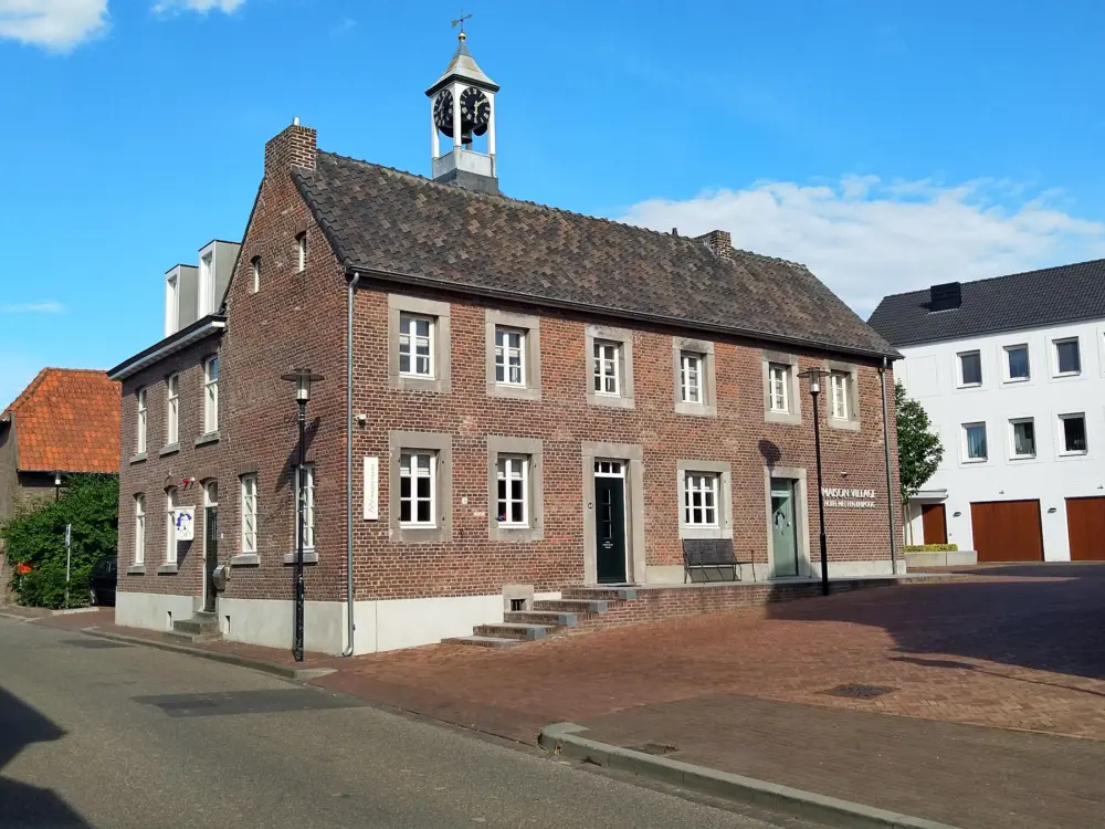 Hotel Maison Village in Noorbeek
