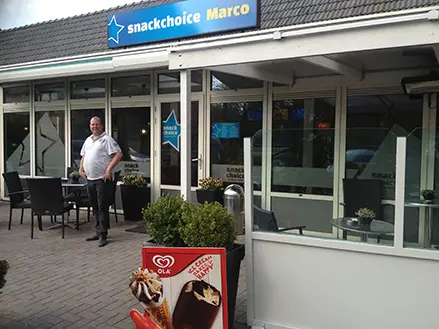 Restaurant Majon in Apeldoorn