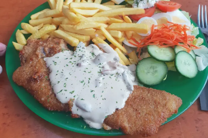Restaurant Majon in Apeldoorn