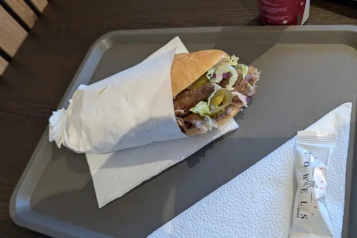 Restaurant Mama’s Grill & Döner in Groningen