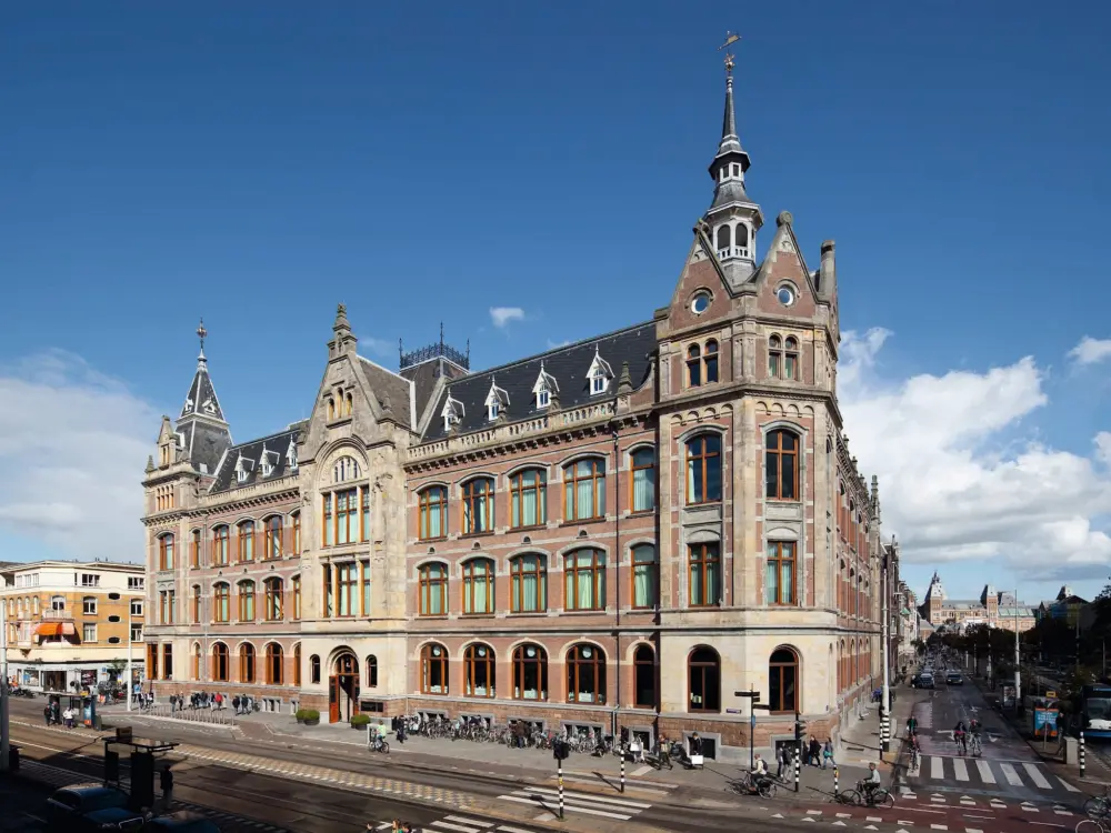 Hotel Mandarin Oriental Conservatorium, Amsterdam in Amsterdam