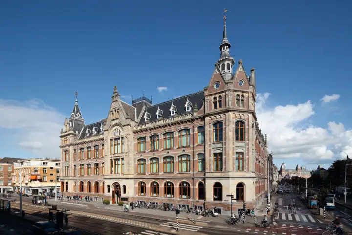 Hotel Mandarin Oriental Conservatorium, Amsterdam in Amsterdam