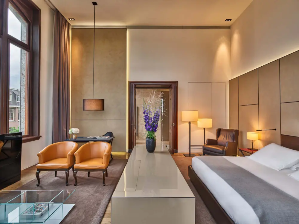 Hotel Mandarin Oriental Conservatorium, Amsterdam in Amsterdam
