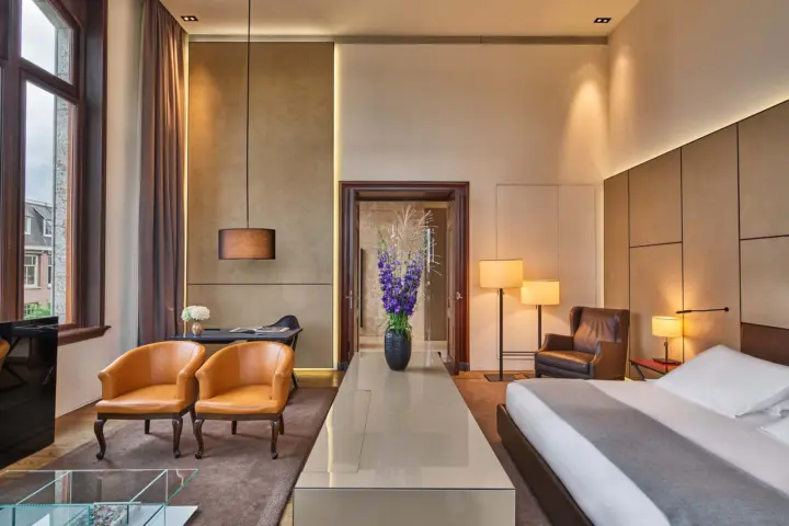 Hotel Mandarin Oriental Conservatorium, Amsterdam in Amsterdam