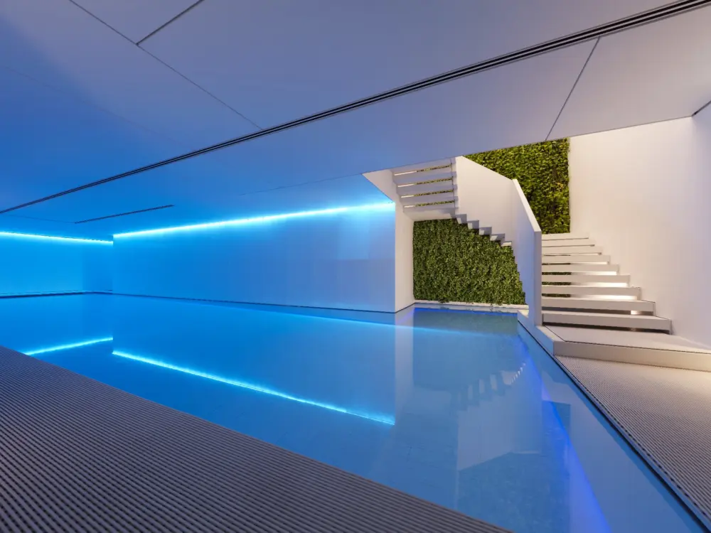 Hotel Mandarin Oriental Conservatorium, Amsterdam in Amsterdam